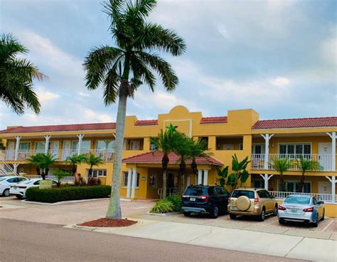 Inn at the beach venice fl - Book a studio with a full kitchen, outdoor pool, hot tub and free WiFi at this Venice, Florida inn. Walk to the beach or Lake Venice Golf Club, or …